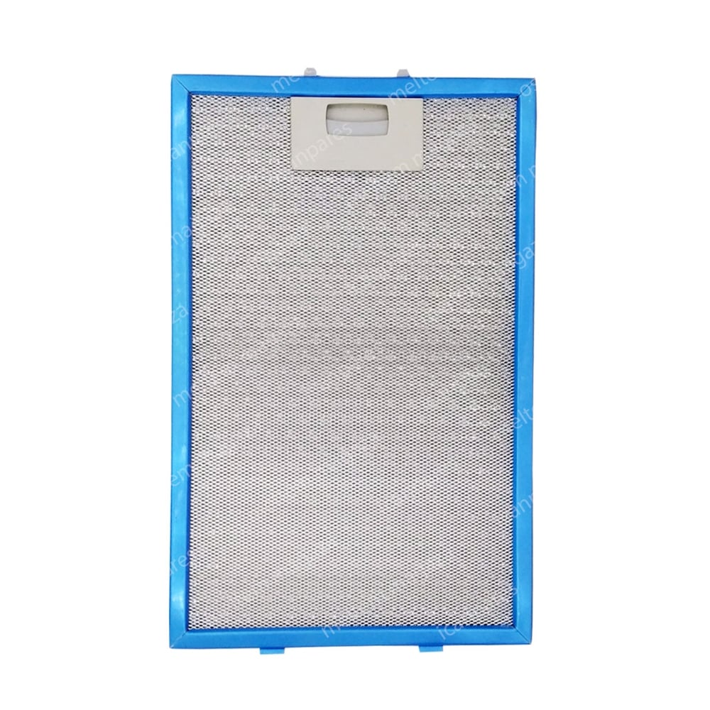 Universal Davlumbaz 21X30,1 CM Arka Ara 4,5 CM Aspiratör Filtresi