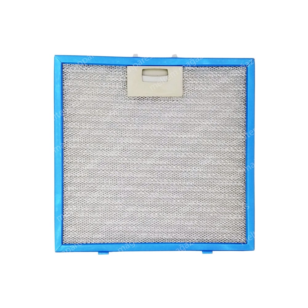 White Daisy Davlumbaz 26,2X25,3 CM Arka Aralık 12,5 CM Filtresi