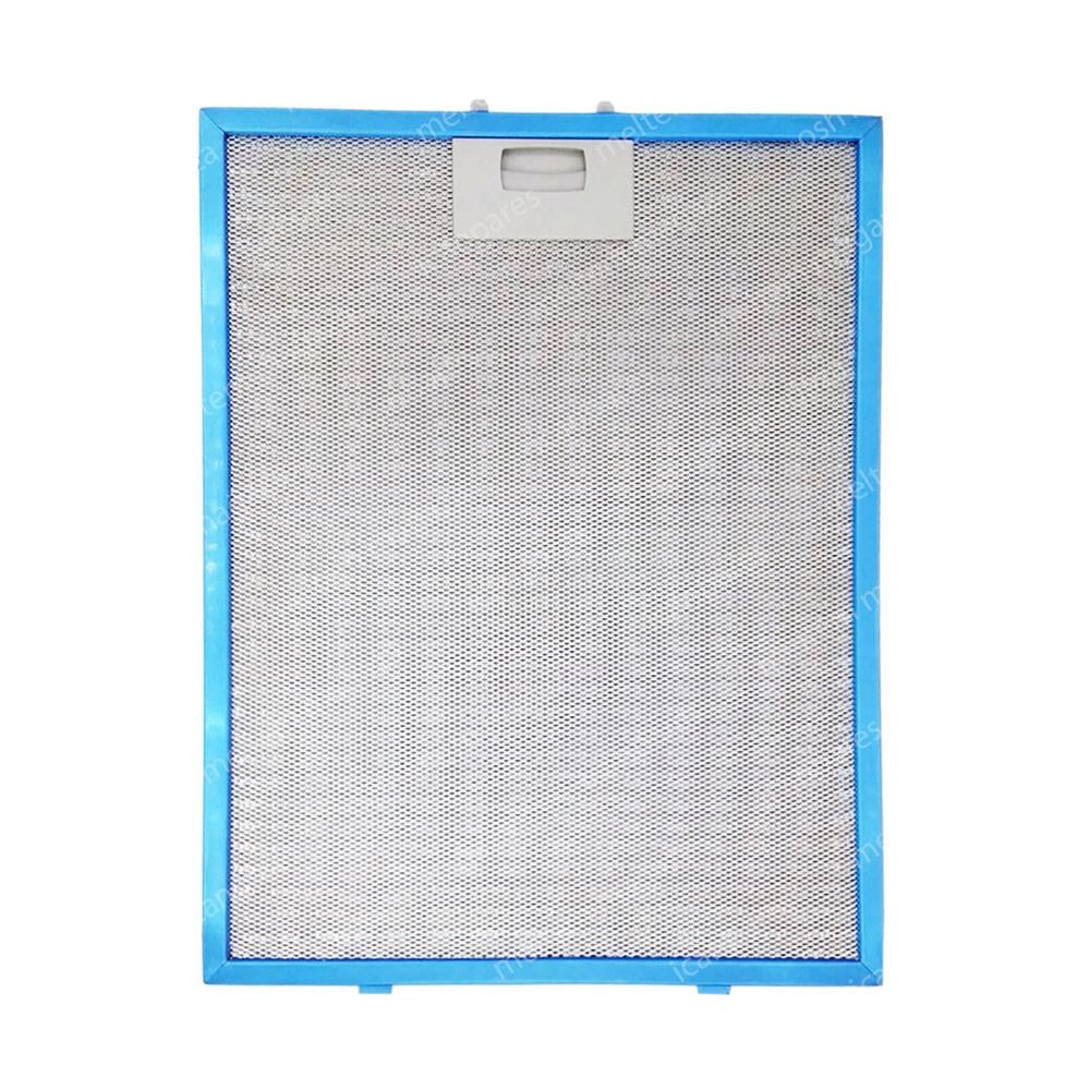 Electrolux Uyumlu EFCL650X / GB Alüminyum Yağ Filtresi