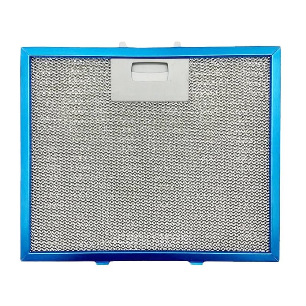 24.7 x 21 cm Aspiratör Davlumbaz Metal Yağ Filtresi 247x210mm