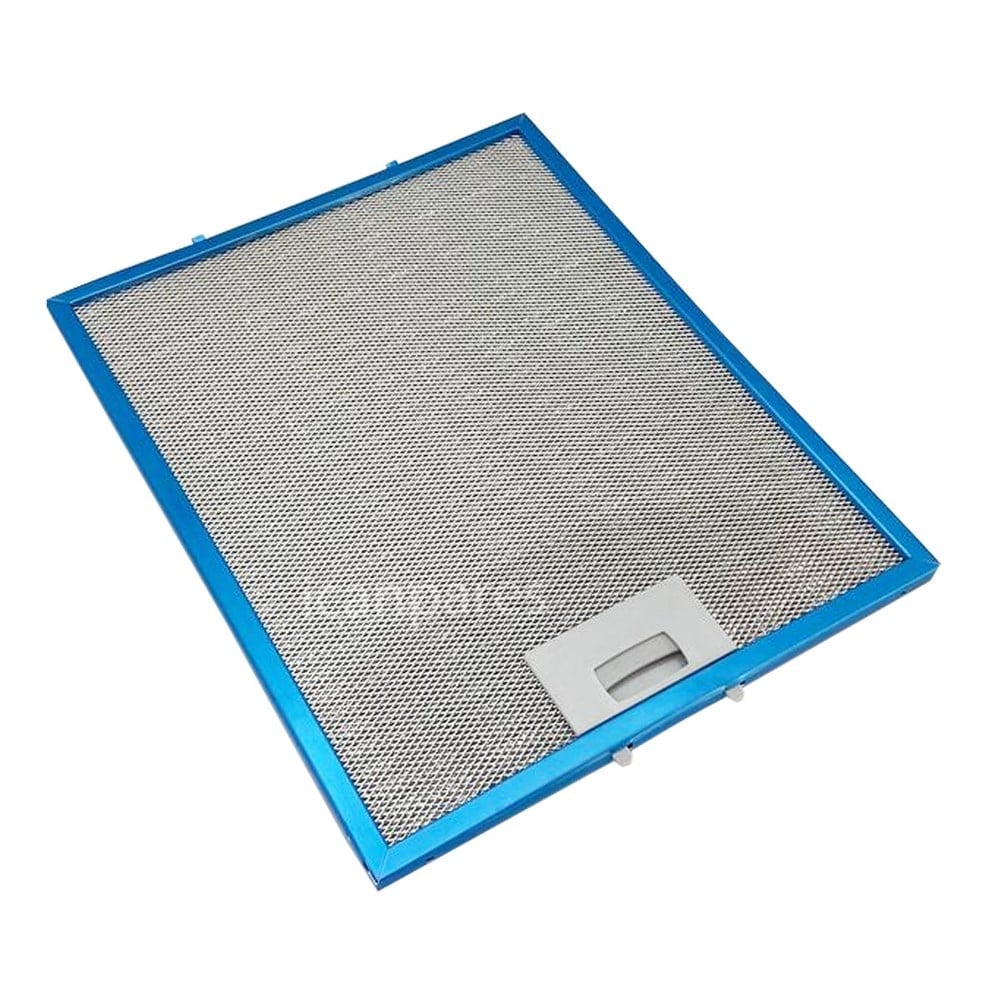 25,7 x 31,8 cm Aspiratör Davlumbaz Metal Yağ Filtresi 265x320mm