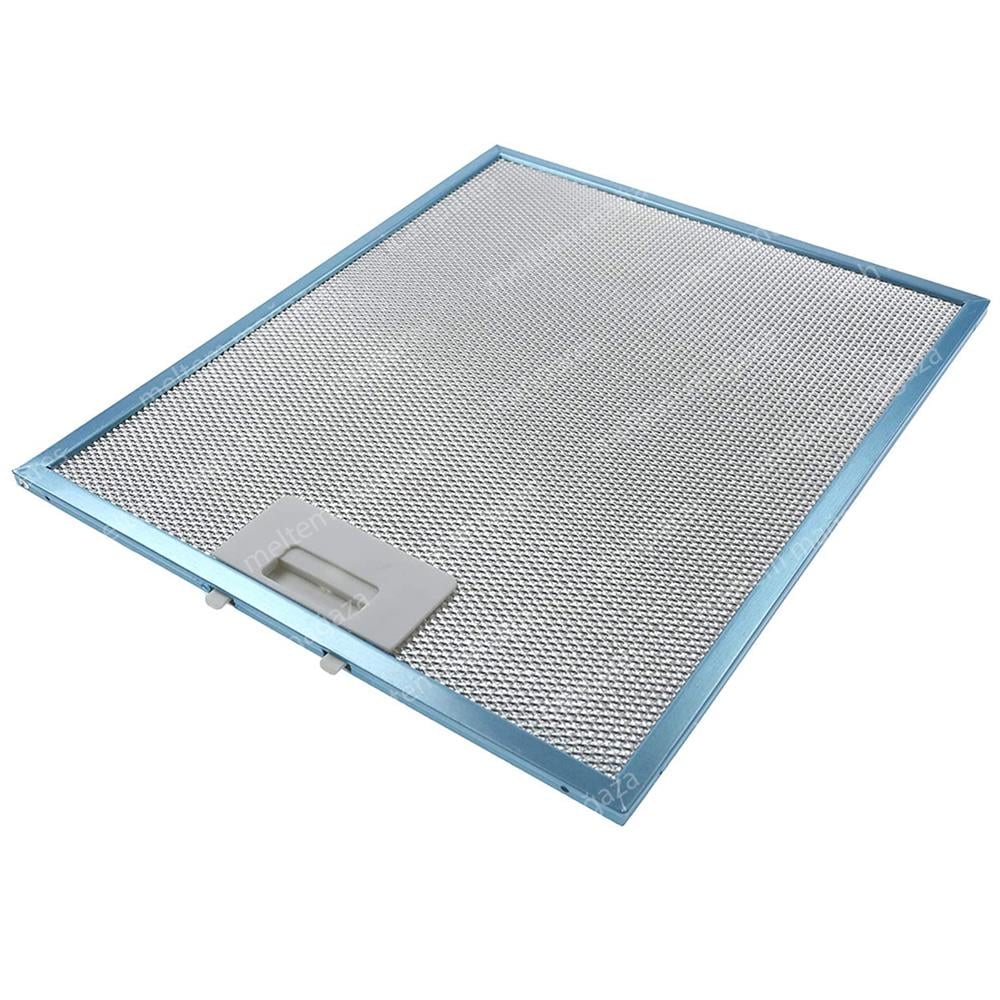 Arçelik Uyumlu Davlumbaz 27,3X32 CM Arka Ara 12,5 CM Aspiratör Filtresi