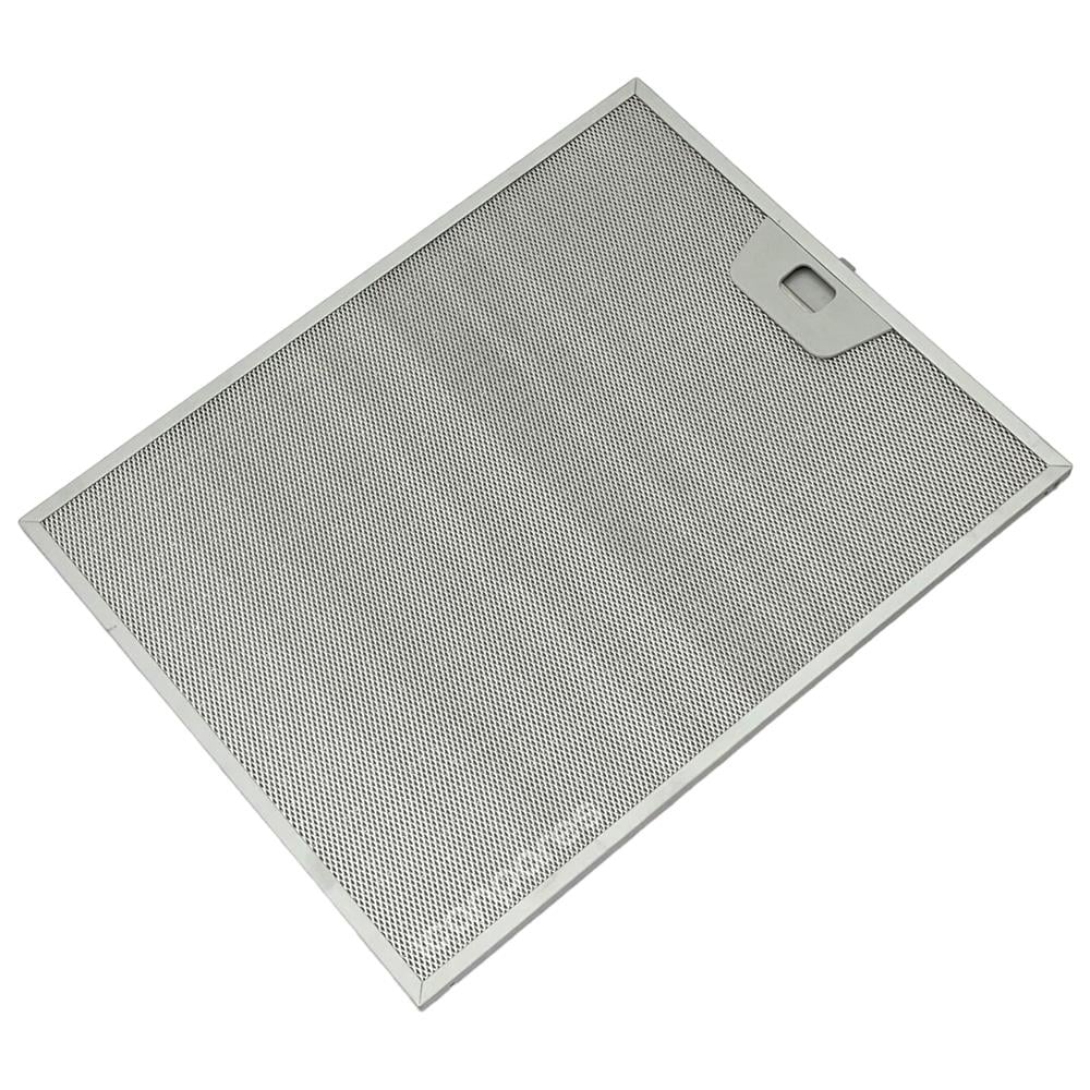 Beko Uyumlu En 28 cm Boy 35,1 cm Aspiratör Davlumbaz Metal Yağ Filtresi (Tek Tırnaklı)