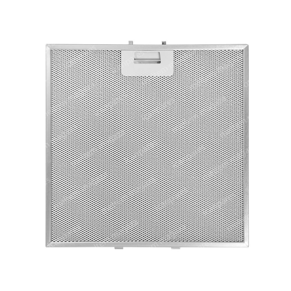 ICF Uyumlu Davlumbaz 36,5X32,5 CM Arka Aralık 12,5 CM Aspiratör Filtresi