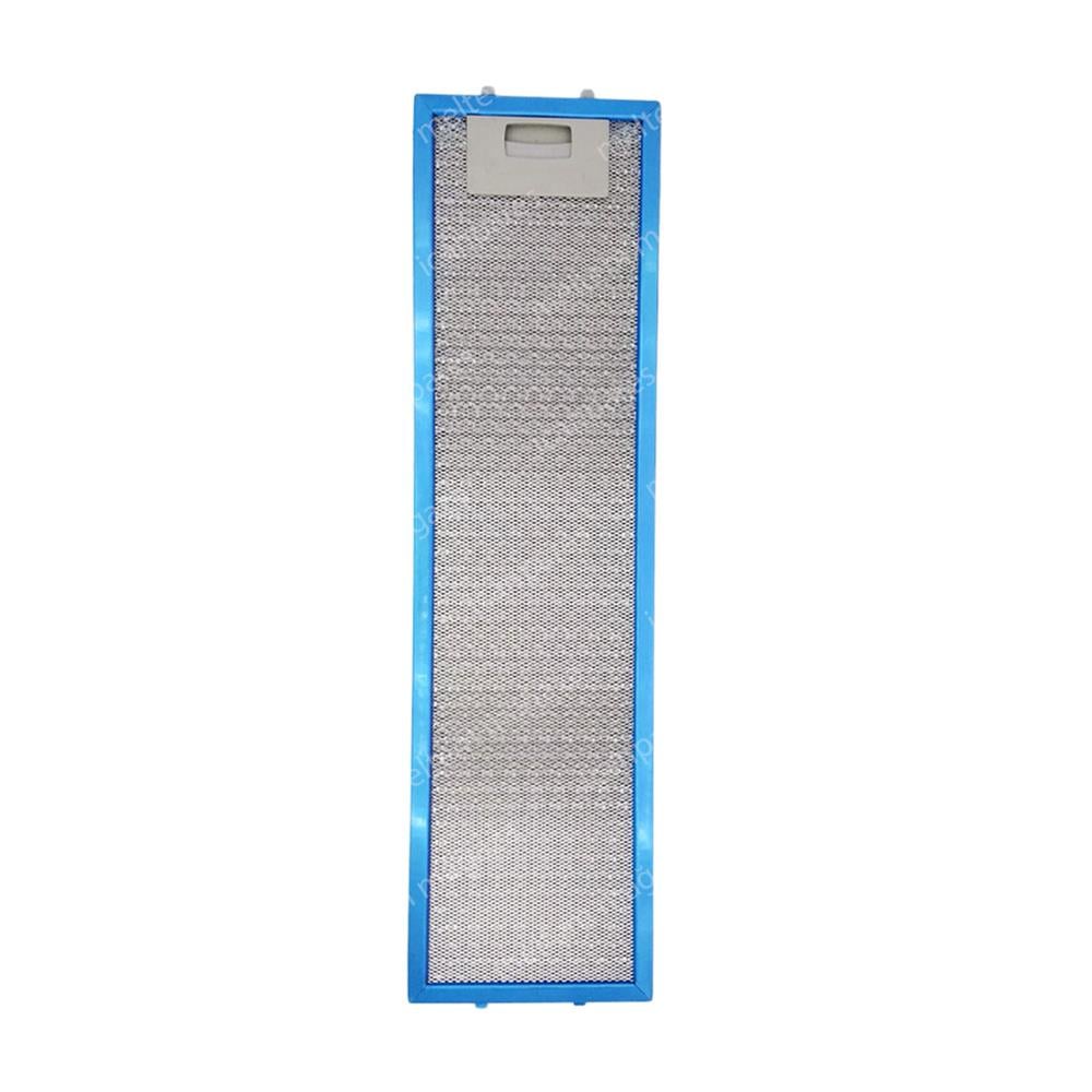 Mekappa Uyumlu Davlumbaz 13,1X49,1 CM Arka Ara 4,5 CM Aspiratör Filtresi