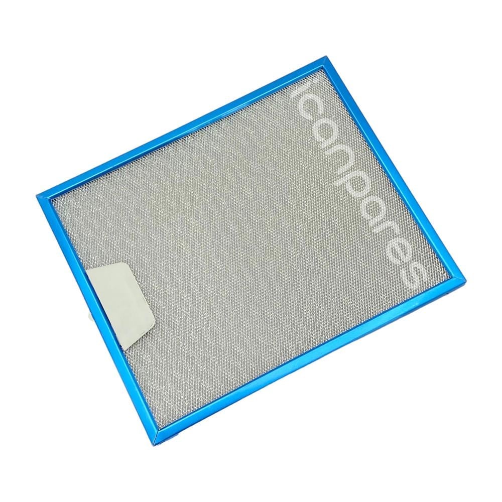 Vestel Uyumlu Davlumbaz 25X30 CM Tek Tırnaklı Aspiratör Yağ Filtre
