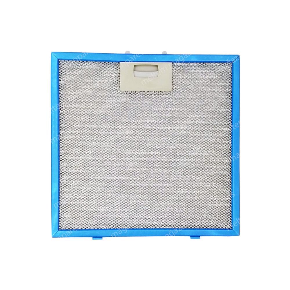 White Daisy Uyumlu Davlumbaz 26,2X25,3 CM Arka Aralık 12,5 CM Filtresi