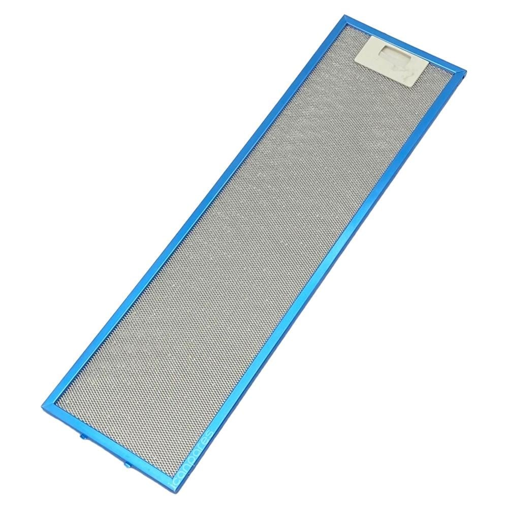 En 160mm Boy 560mm Arka Tırnak Arası 45mm Aspratör Filtresi