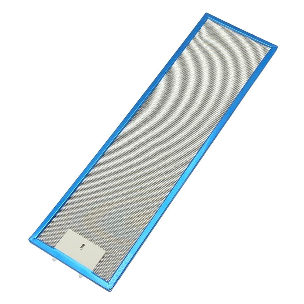 En 160mm Boy 560mm Arka Tırnak Arası 45mm Aspratör Filtresi