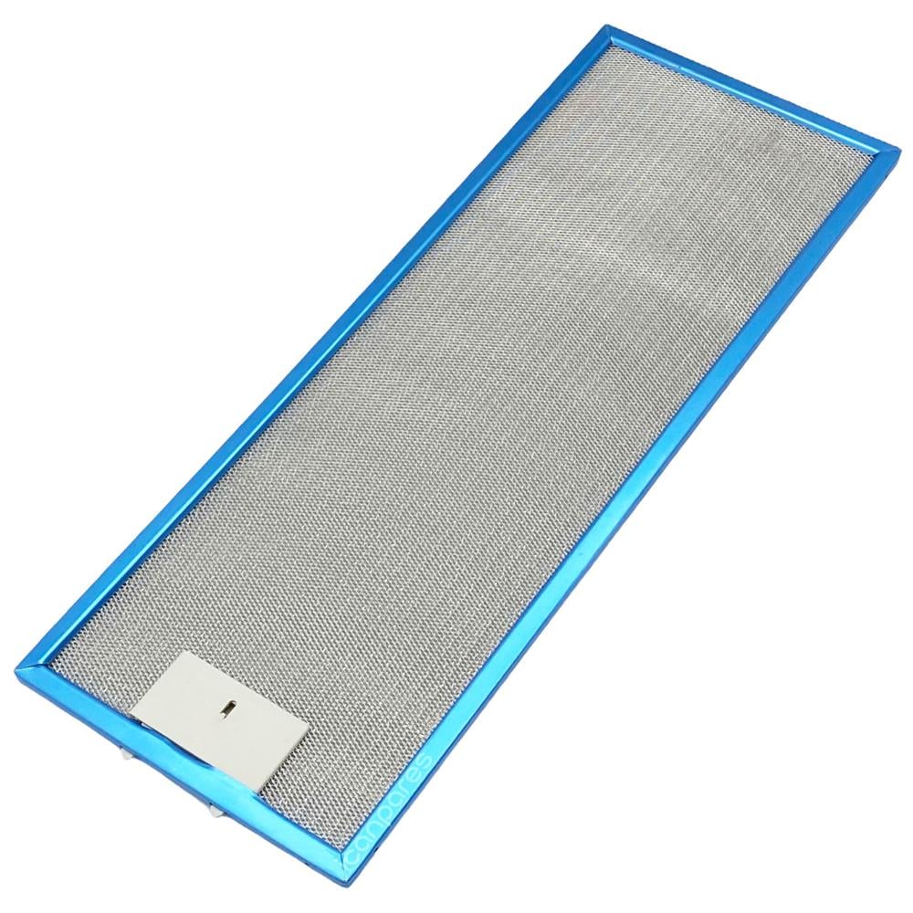 En 193mm Boy 515mm Arka Tırnak Arası 45mm Aspratör Filtresi
