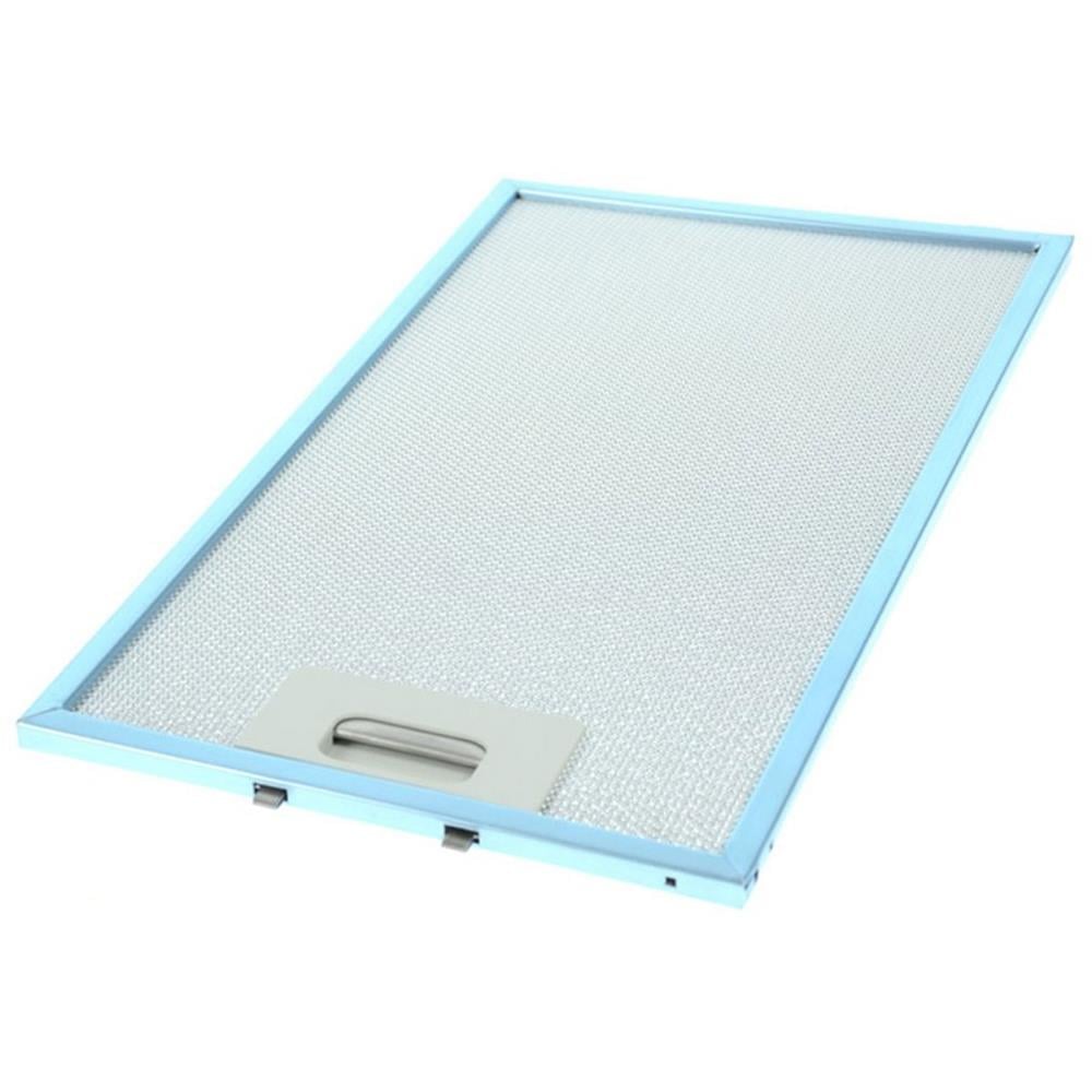 En 200mm Boy 345mm Arka Tırnak Arası 125mm Aspratör Filtresi