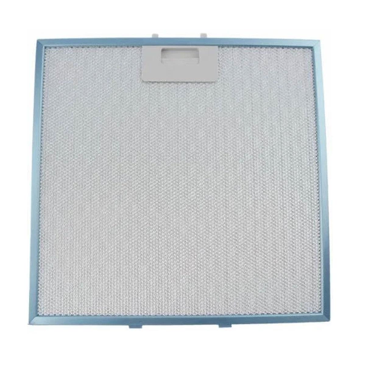En 310mm Boy 300mm Arka Tırnak Arası 125mm Aspratör Filtresi