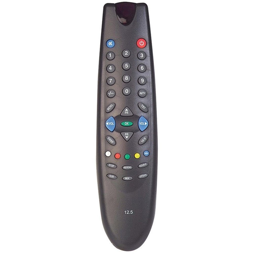 Beko Uyumlu 12.5 TV Kumanda