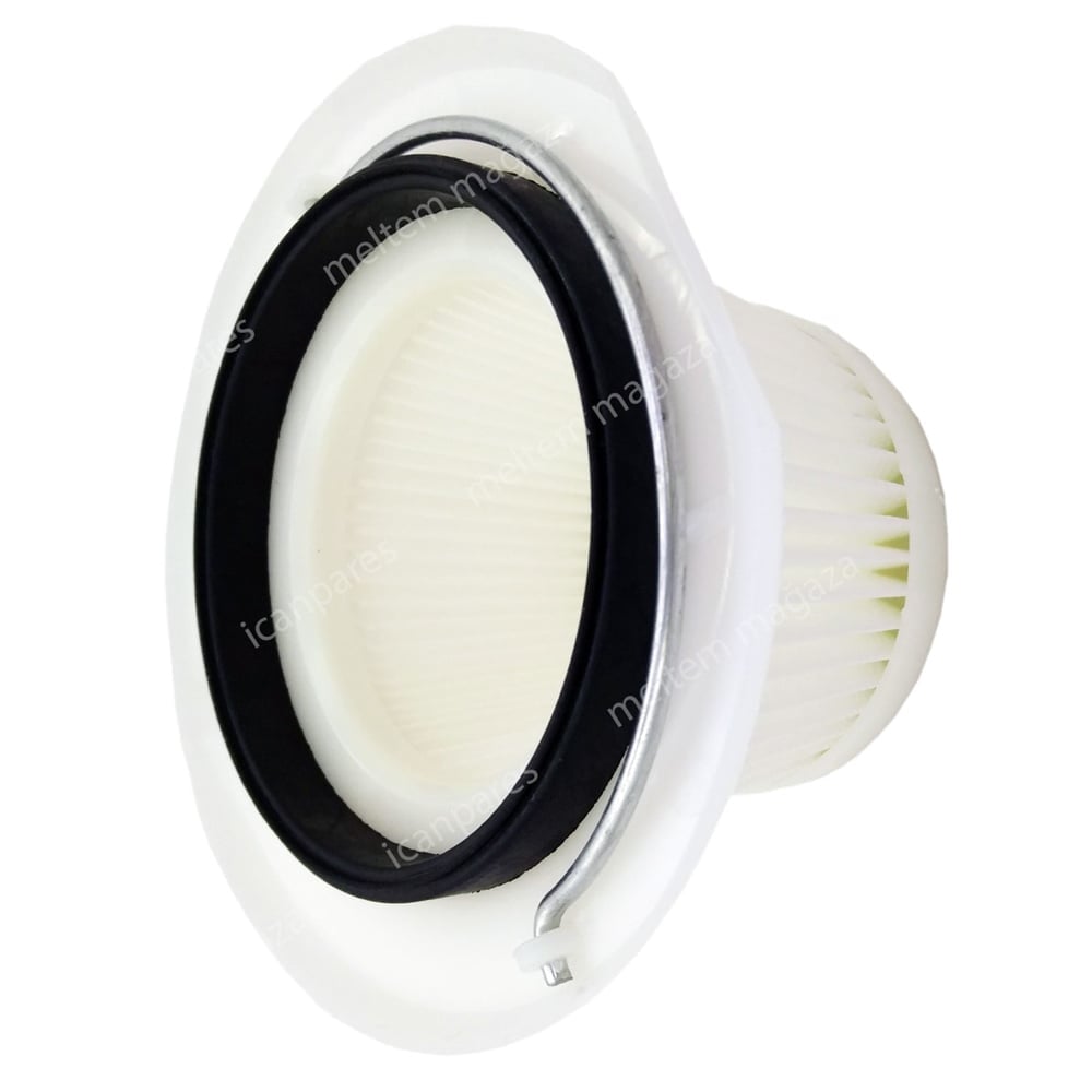 Beko Uyumlu BKS 1295C Süpürge Dik Filtresi
