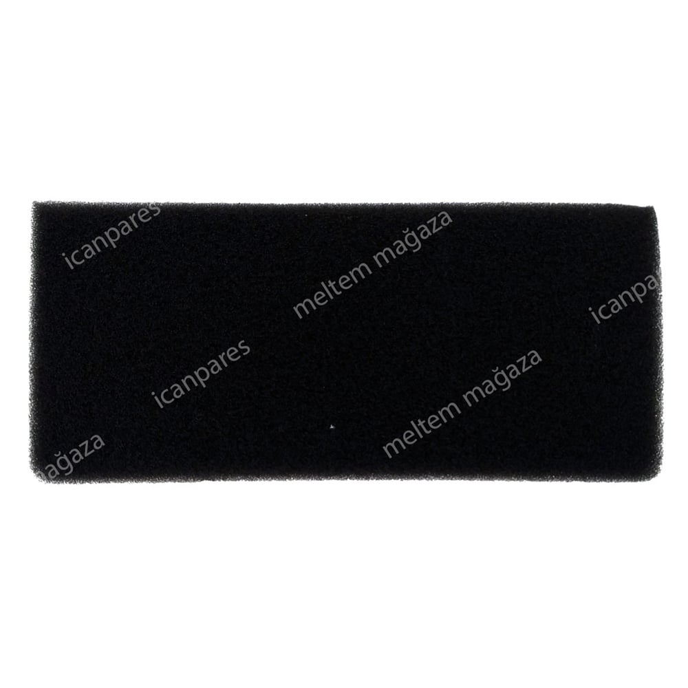 Beko Uyumlu BKS 9220 Süpürge Sünger Filtre