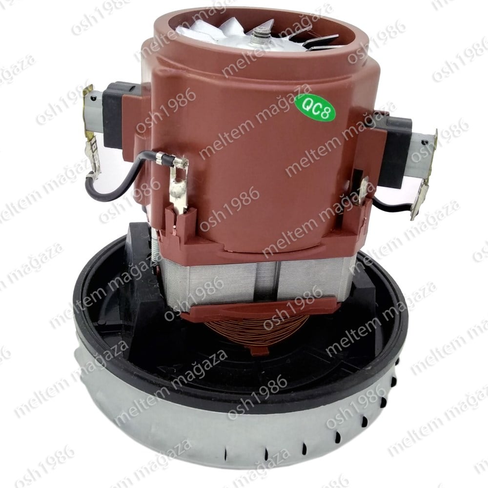 Beko Uyumlu BKS 9320 Süpürge Motoru 1400W HT86