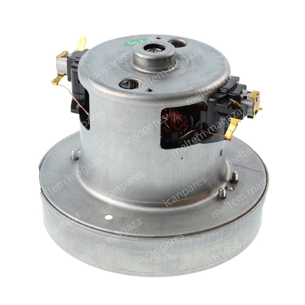 Beko Uyumlu BKS 9545 Süpürge Motoru 1600W HT68