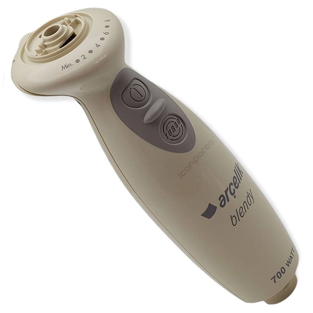 Arçelik 9182001184 Blender Plastik Gövdesi