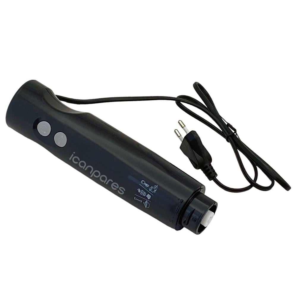 Arnica Uyumlu Master Cook Blender Motorlu Alternatif Gövdesi Siyah
