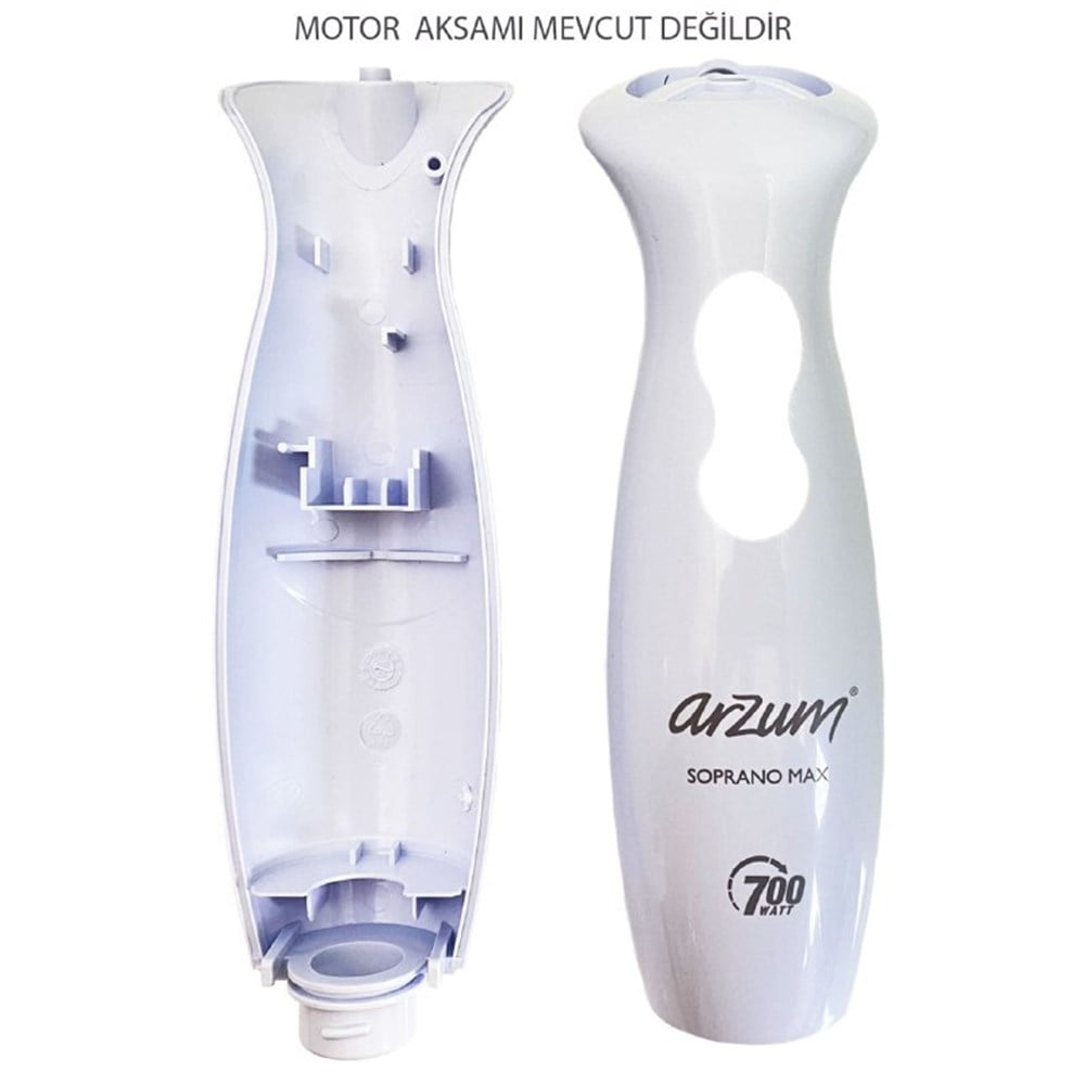 Arzum AR1004 Soprano Max Blender Plastik Gövdesi