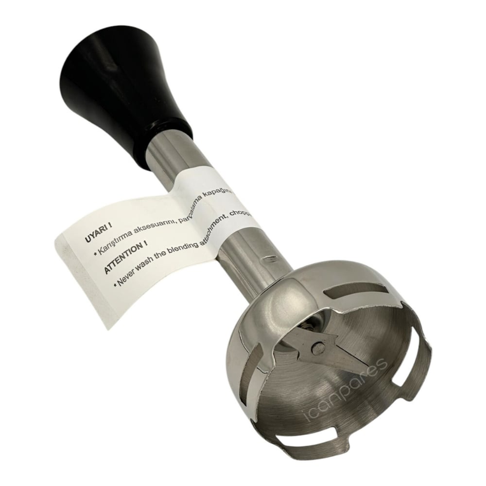 Arzum Uyumlu AR1004 Soprano Max Blender Parçalayıcı Metal Ayak Siyah