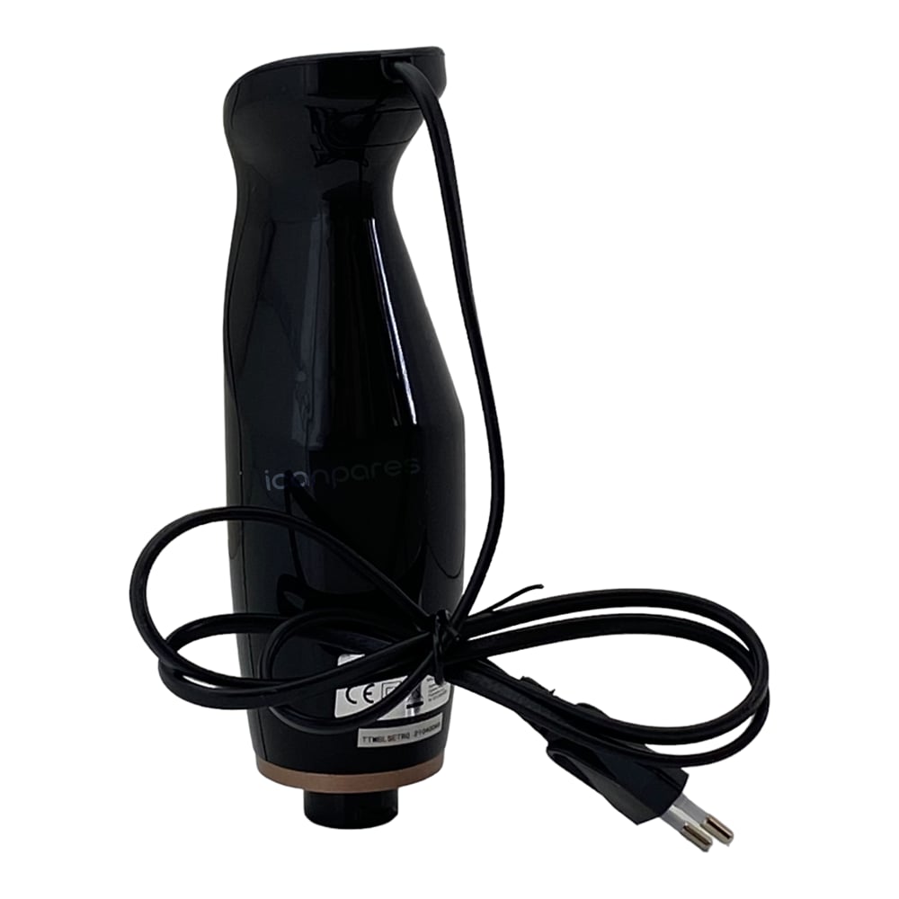 Arzum Uyumlu AR1010 Soppa Blender Gövdesi Siyah (MOTORLU)