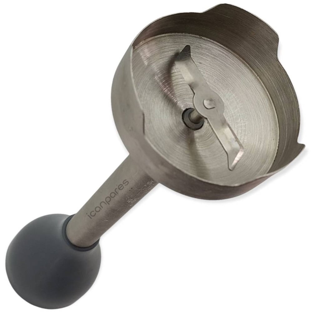 Arzum Uyumlu AR1026 PROSTICK Parçalayıcı Metal Ayak Füme