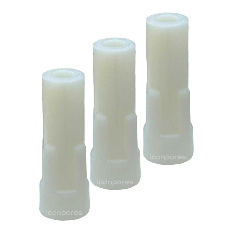 Arzum Uyumlu AR1042 PROSTICK Blender Motor Kavrama Dişlisi Kaplin 3adet (D Girişli)