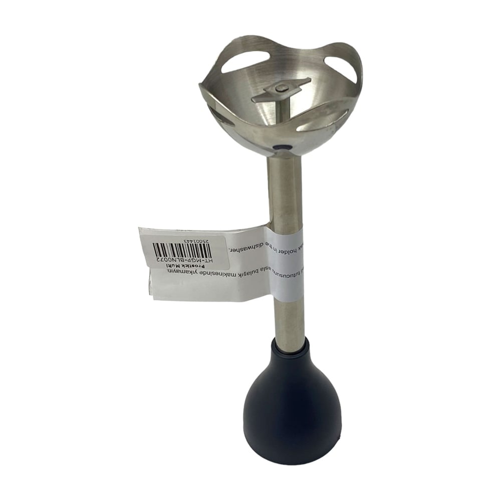 Arzum Uyumlu AR1077 MİXTECH MİNİ Blender Parçalayıcı Metal Ayak Füme