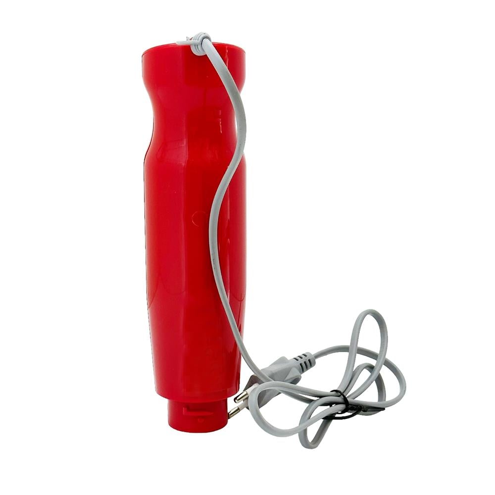 Arzum Uyumlu AR1092 Mano Blender Gövdesi Kırmızı (MOTORLU)