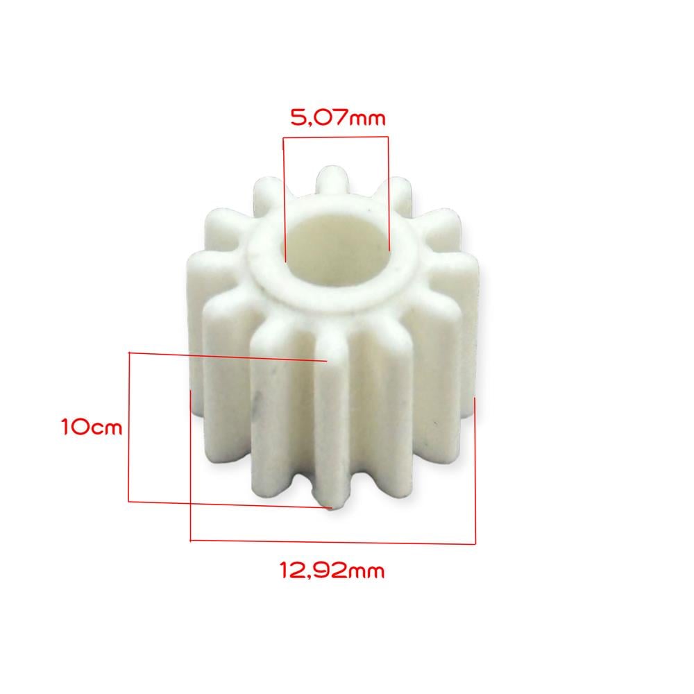 Beko Uyumlu BKK 2156 HBS Blender Hazne Kapağı Mil Dişlisi