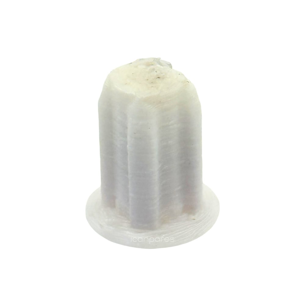 Beko Uyumlu BKK 2170 Blender Hazne Kapak, Çırpıcı Adaptörü ve Parçalayıcı Ayak Mil Dişlisi