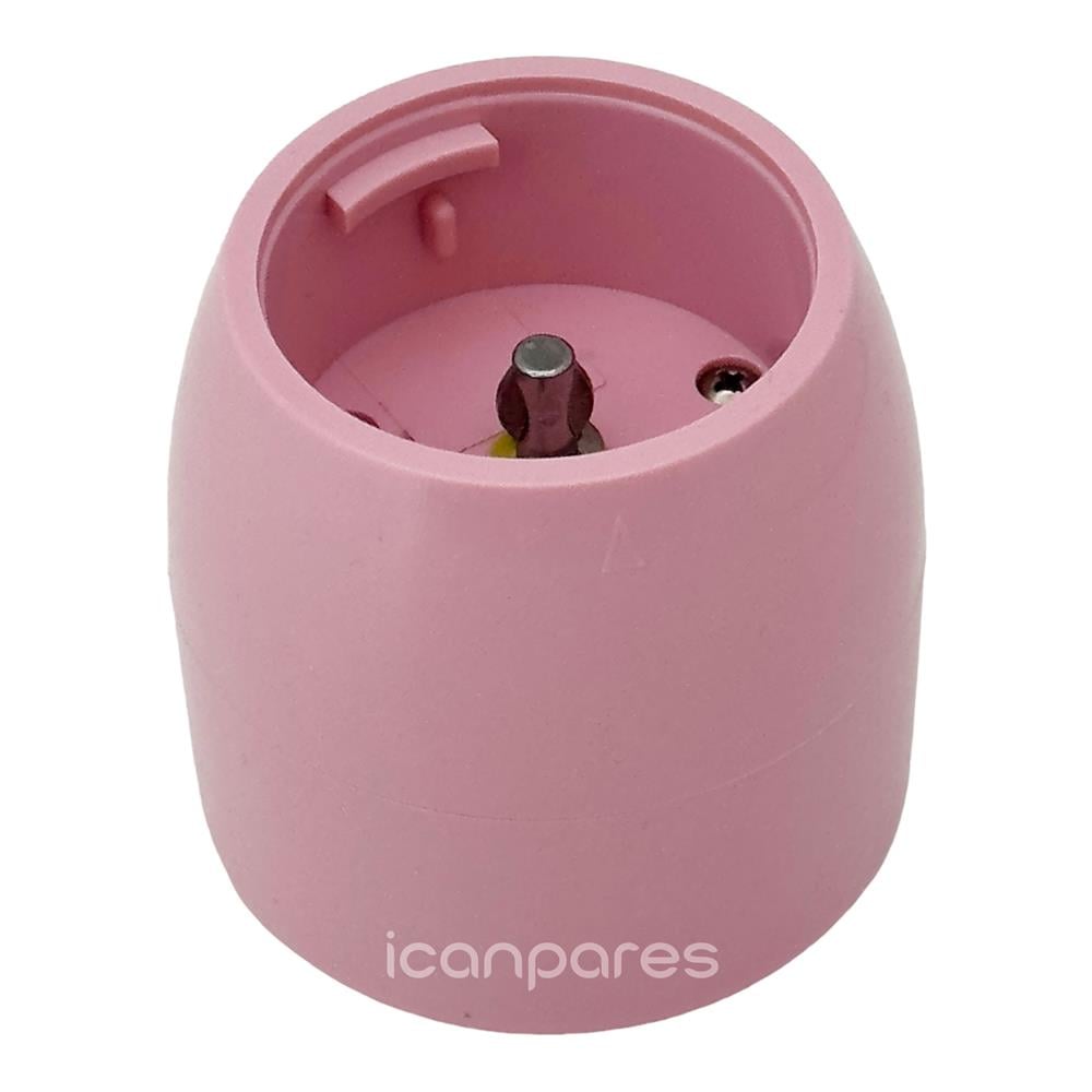 Bluehouse Uyumlu BH 5551 Çırpma Teli Adaptörü Pembe