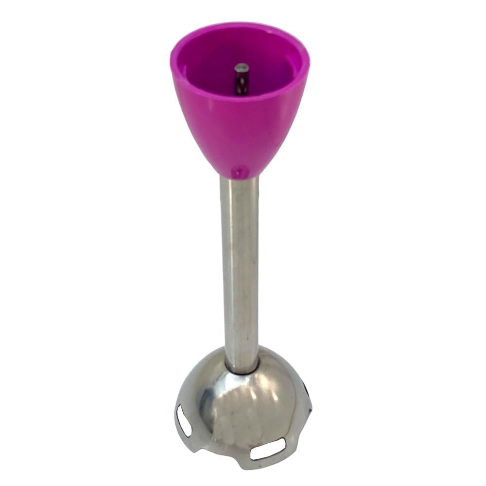 Bluehouse Uyumlu BH5545BS Trendmix Bh5544BS Triomix BH 539BM Maxima Blender Parçalayıcı Ayak Pembe