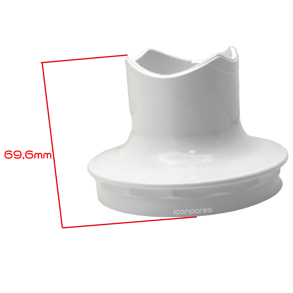 Braun Uyumlu CT900 Blender Hazne Kapağı (350 ml gram hazneler için)