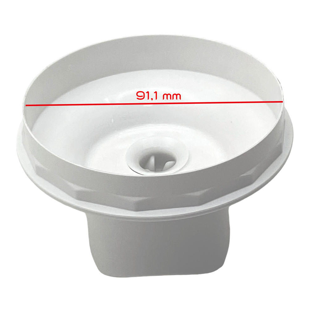 Braun Uyumlu CT900 Blender Hazne Kapağı (350 ml gram hazneler için)