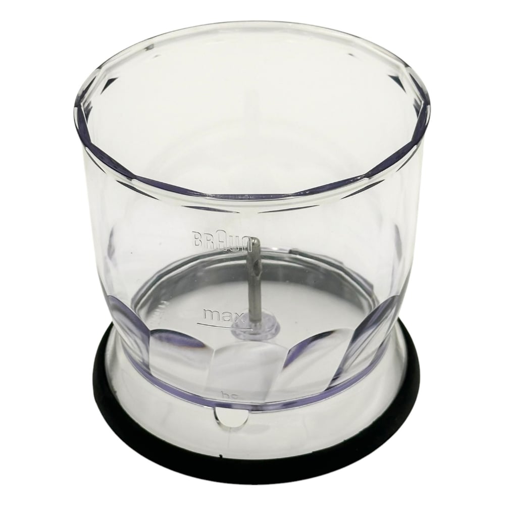 Braun Uyumlu MultiQuick 5 Vario Stabmixer MQ 5245 WH Blender Haznesi 350ml (Küçük Hazne)