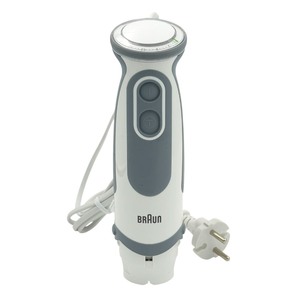 Braun Uyumlu MultiQuick 3 Stabmixer MQ 3020 Pesto Blender Ana Gövdesi