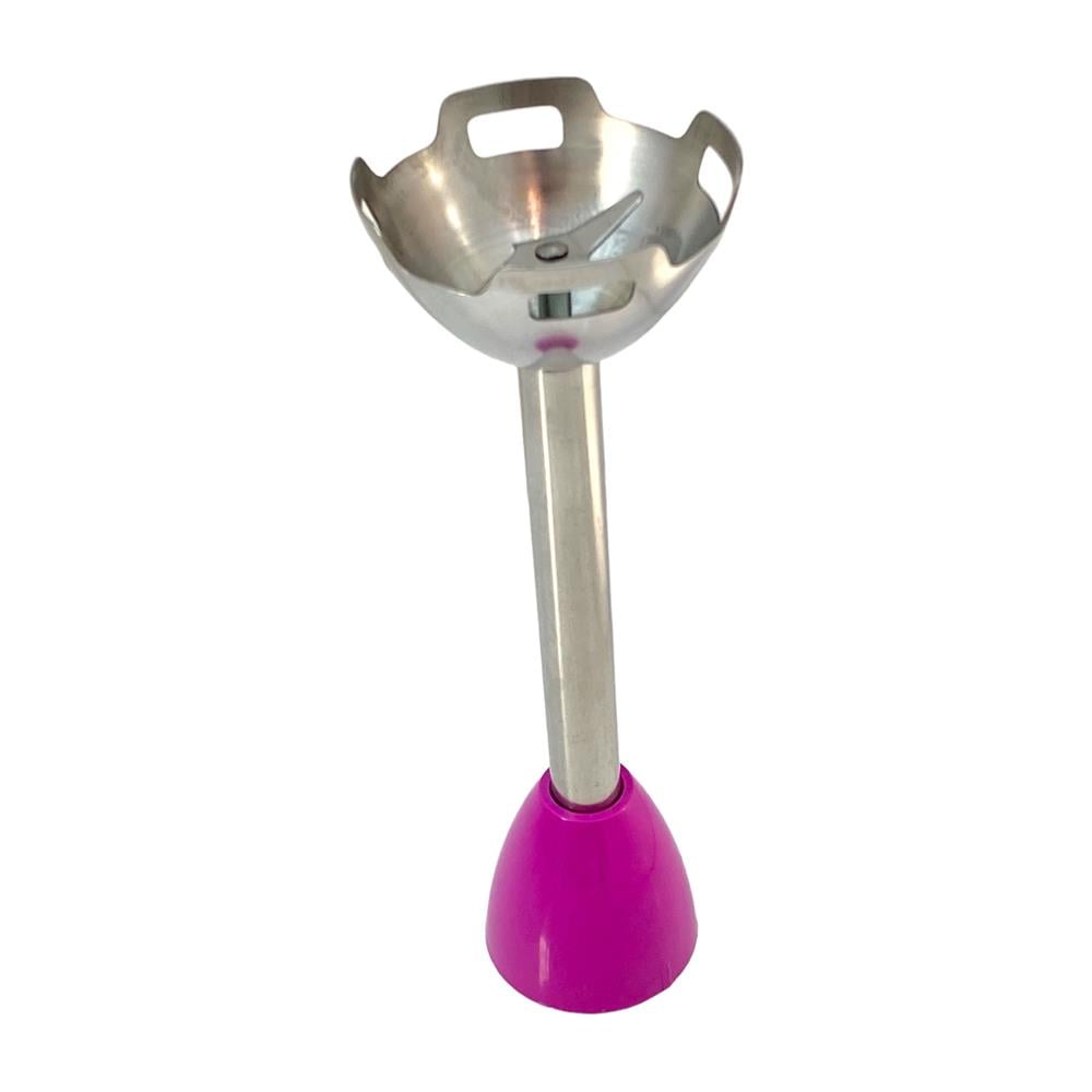 Cvs Uyumlu Dn-1265 Aurum - DN 1264 Ultramix - DN 1296 MİX Blender Parçalayıcı Metal Ayak Pembe