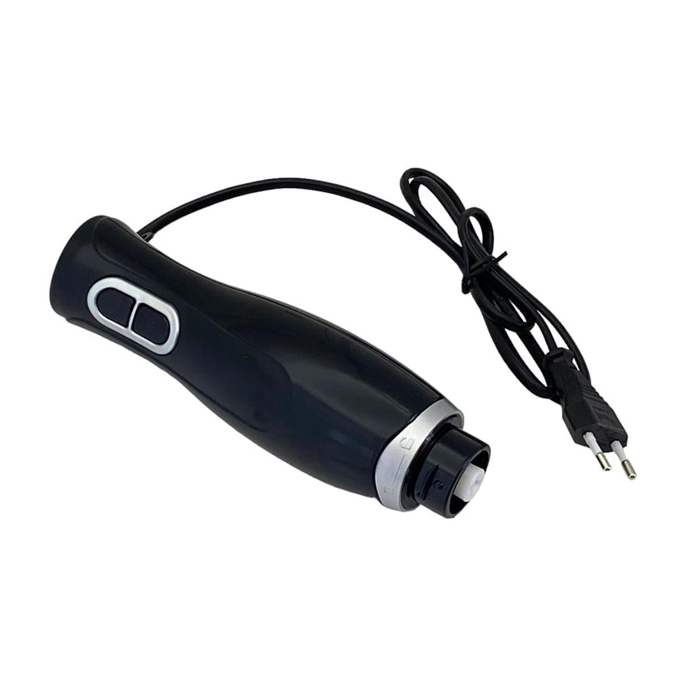 Emsan Uyumlu Powerpack Blender Motorlu Alternatif Gövdesi Siyah