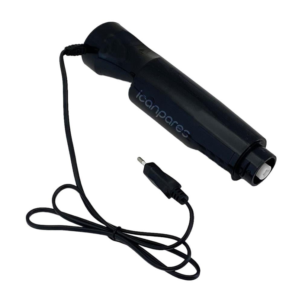 Emsan Uyumlu Powerpack Blender Motorlu Alternatif Gövdesi Siyah