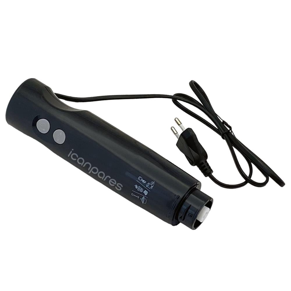 Fakir Uyumlu Motto Blender Gövdesi Siyah 1700W (MOTORLU)