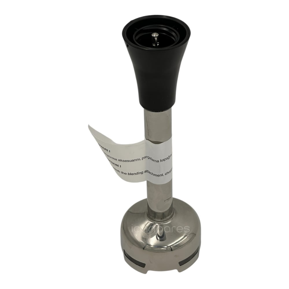 Fakir Uyumlu Mr. Chef Trella Blender Parçalayıcı Metal Ayak Siyah