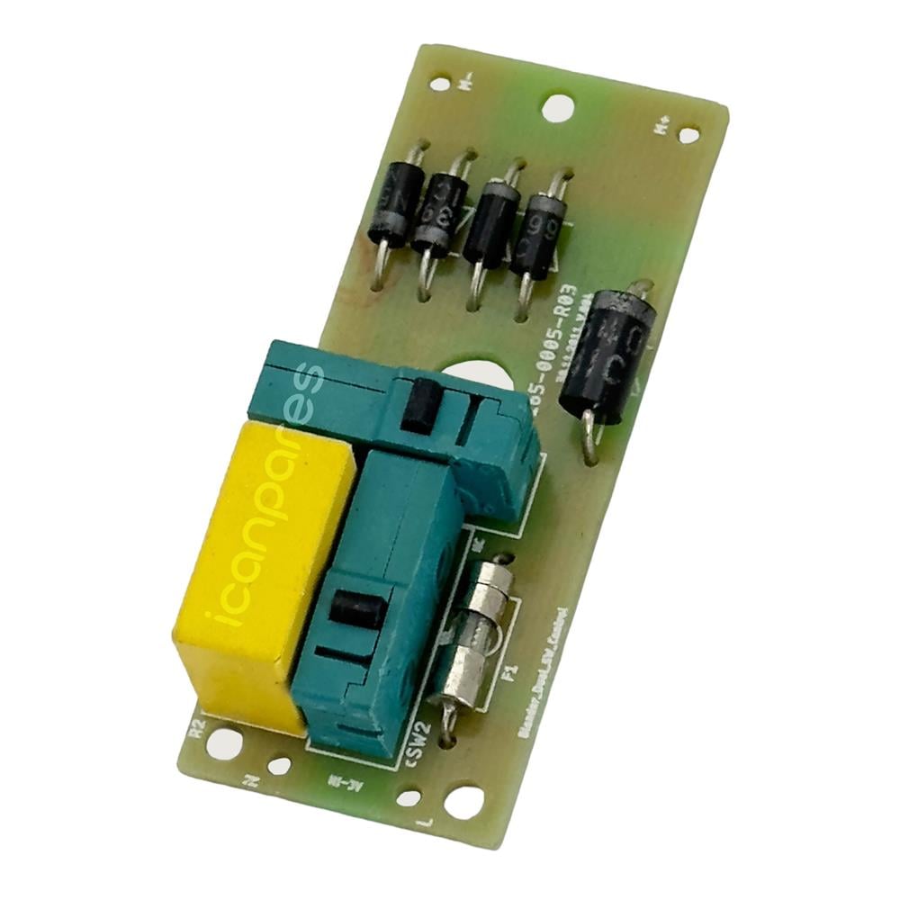 Fakir Uyumlu SMS 1011 Blender Elektronik Kart