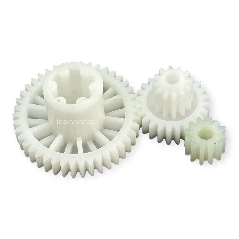 Homend Uyumlu Functionall 2833h Blender Hazne Kapağı Dişli Tamir Seti