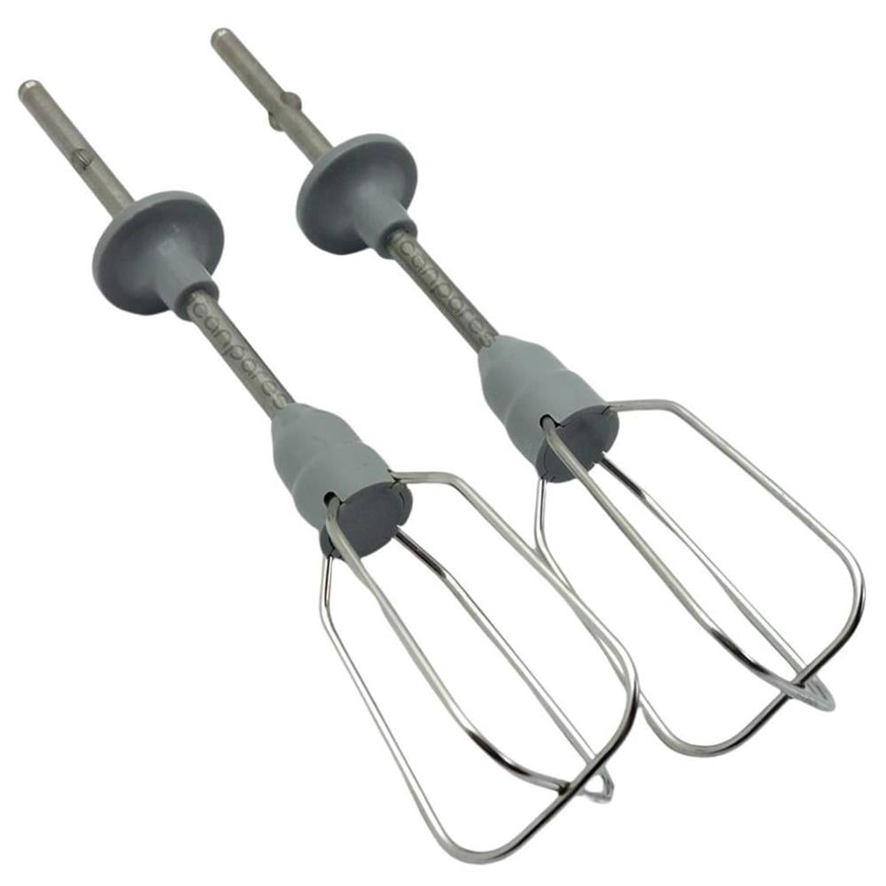 Homend Uyumlu Vintage Functionall 2836H Çırpma Teli 2 Adet Gri