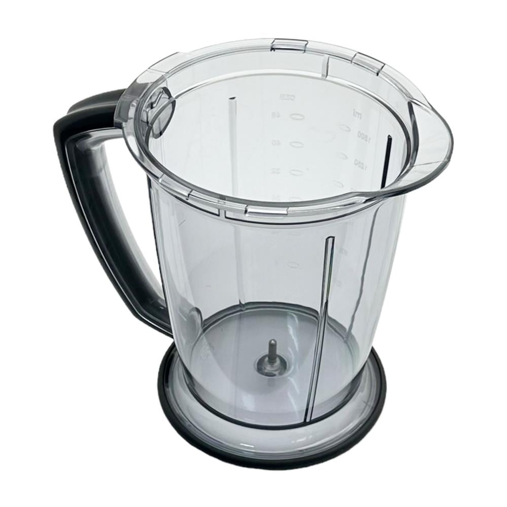 Kenwood Uyumlu Kenwood CH204RD XXL Blender Rondo Doğrayıcı Haznesi