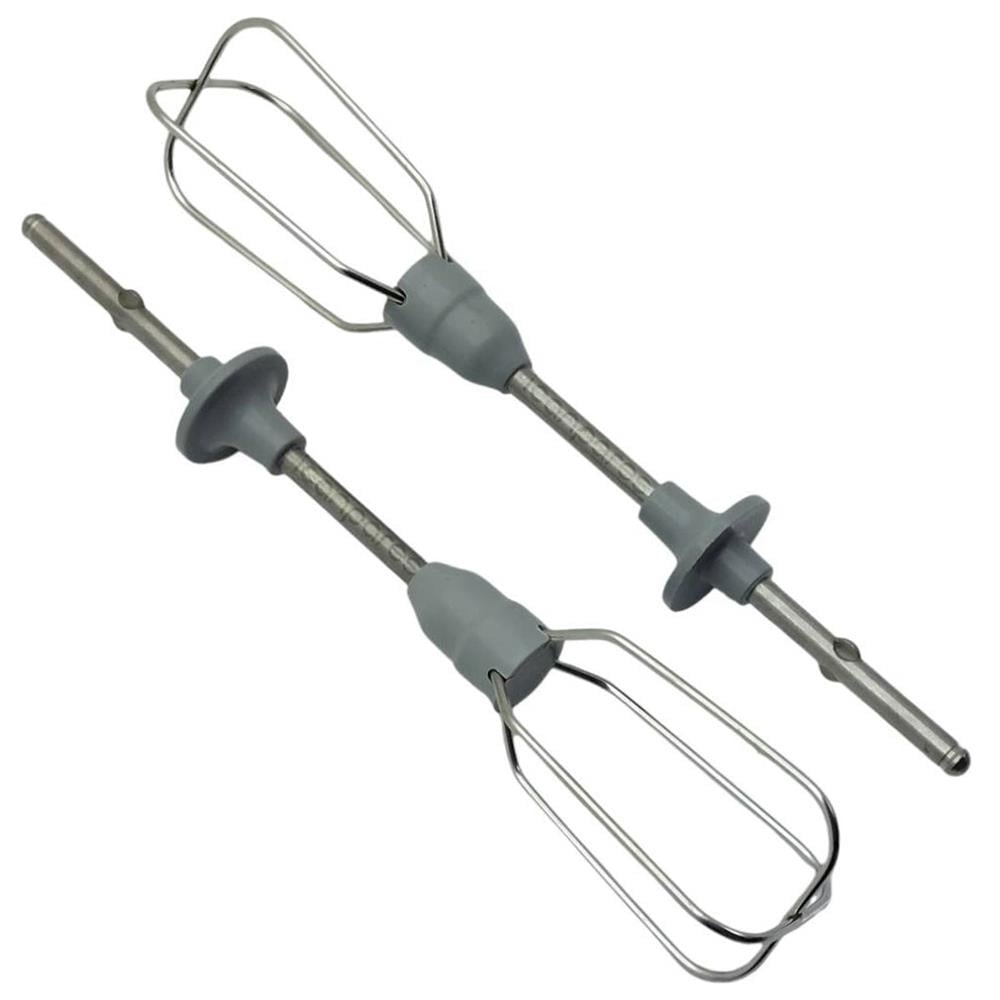King Uyumlu P 957T BlendMasterPRO Blender Çırpma Teli 2 Adet Gri