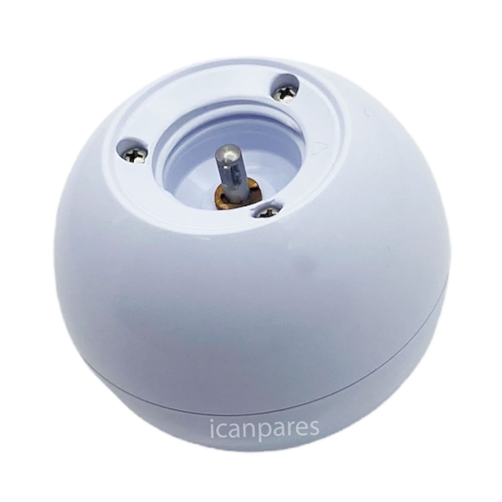 Philips Uyumlu Hr1316 Blender Çırpma Teli Adaptörü Beyaz