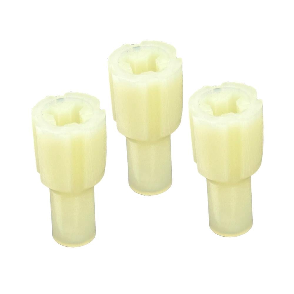 Philips Uyumlu HR1316 Hareket Aktarıcı, Dişli, Kaplin, Kavrama Parçası, Motor Burcu 3 Adet
